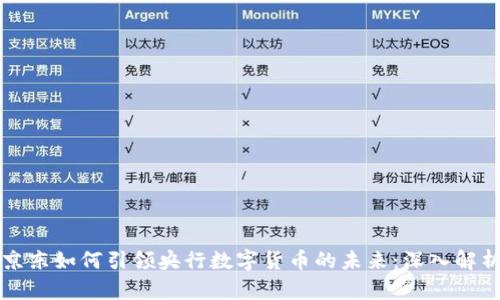 京东如何引领央行数字货币的未来:深入解析