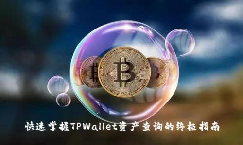 快速掌握TPWallet资产查询的终极指南