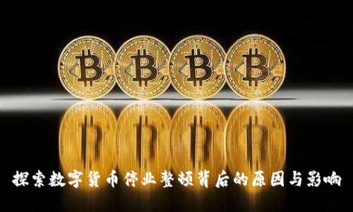 探索数字货币停业整顿背后的原因与影响