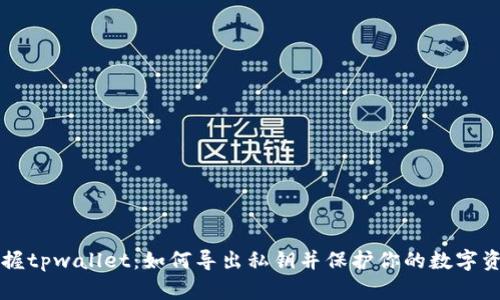 掌握tpwallet:如何导出私钥并保护你的数字资产