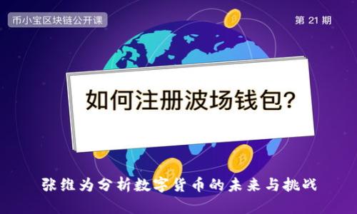张维为分析数字货币的未来与挑战