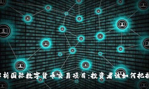 深入解析国际数字货币交易项目：投资者该如何把握时机？