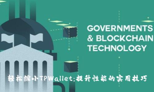 轻松缩小TPWallet:提升性能的实用技巧
