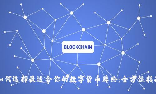 如何选择最适合你的数字货币牌照:全方位指南