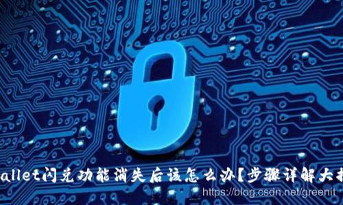 TPWallet闪兑功能消失后该怎么办?步骤详解大揭秘!