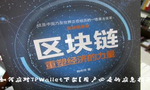 如何应对TPWallet下架？用户必看的应急指南