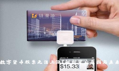 为何数字货币股票无法上涨？解析背后原因与未来趋势