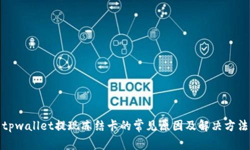 tpwallet提现冻结卡的常见原因及解决方法