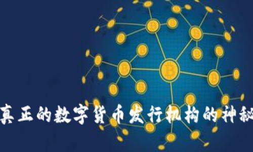 揭开真正的数字货币发行机构的神秘面纱