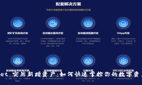 TPWallet 突然新增资产:如何快速掌控你的数字资产组合!