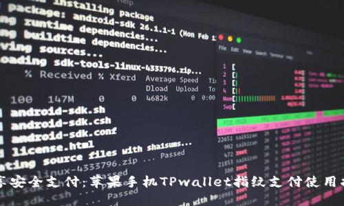 畅享安全支付：苹果手机TPwallet指纹支付使用指南