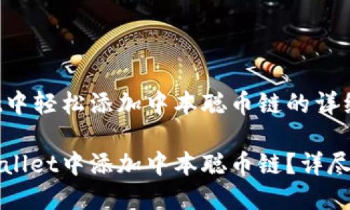 在TPWallet中轻松添加中本聪币链的详细步骤
如何在TPWallet中添加中本聪币链?详尽步骤与技巧