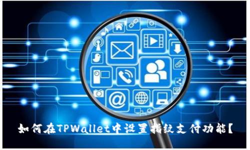 如何在TPWallet中设置指纹支付功能？
