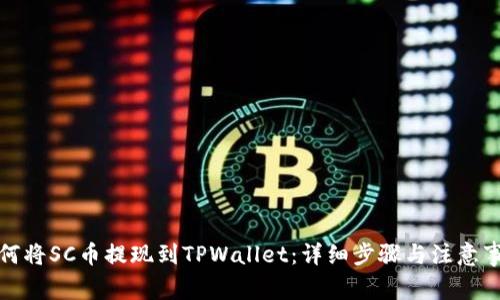 如何将SC币提现到TPWallet：详细步骤与注意事项