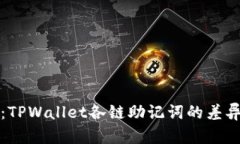 深入探讨：TPWallet各链助记