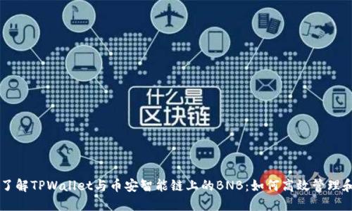 深入了解TPWallet与币安智能链上的BNB：如何高效管理和交易