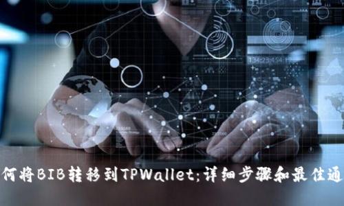 如何将BIB转移到TPWallet：详细步骤和最佳通道