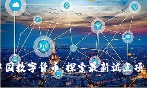 揭开中国数字货币：探索最新试点项目名单