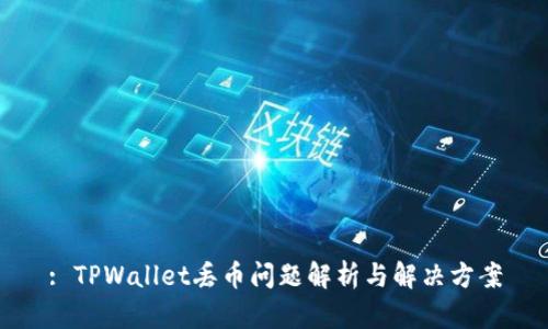 : TPWallet丢币问题解析与解决方案
