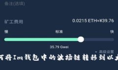 如何将Im钱包中的波场链转