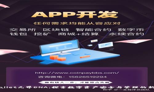 TPWallet元界DNA：探索数字资产安全与管理的新前沿